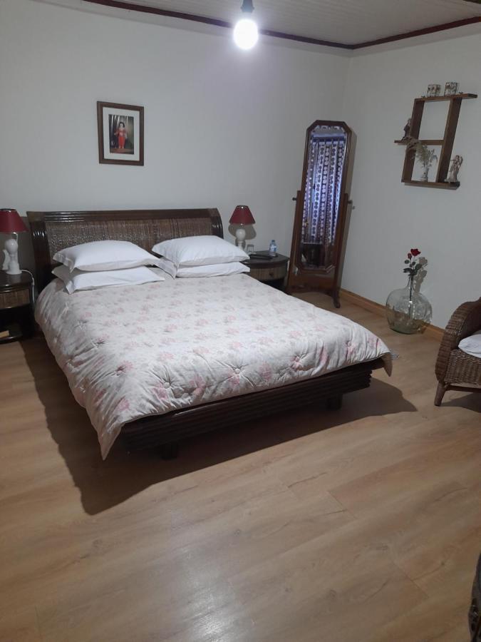 Casa Das Freiras Bed & Breakfast มาริอัลวา ภายนอก รูปภาพ